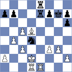 Pironti - Kaplan (chess.com INT, 2023)