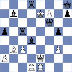 Perera Alfonso - Sethuraman (Chess.com INT, 2021)