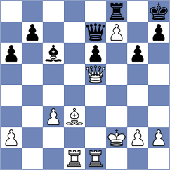 Adewumi - Daianu (chess.com INT, 2023)