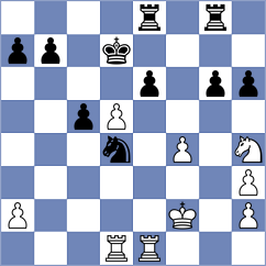 Hernandez - Palencia (chess.com INT, 2024)