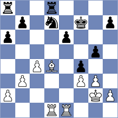 Slavin - Fazulyanov (chess.com INT, 2023)