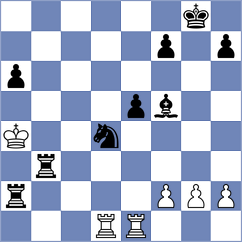 Benardis - Bermudez Ureba (chess.com INT, 2021)