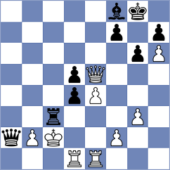 Zajic - Sadhwani (chess.com INT, 2022)