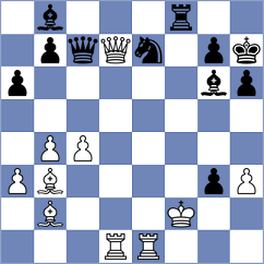 Hernandez Bonilla - Thipsay (Chess.com INT, 2020)