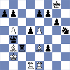 Zhalmakhanov - Ambartsumova (chess.com INT, 2024)