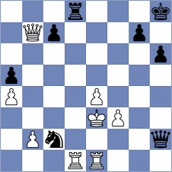 Langner - Barp (Chess.com INT, 2021)