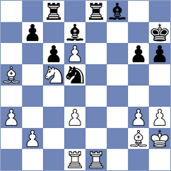 Musovic - Acosta Cruz (chess.com INT, 2023)