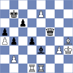 Rodrigues - Bosnjak (chess.com INT, 2023)