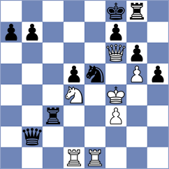Gelman - Diaz Camallonga (chess.com INT, 2021)
