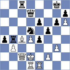 Eilers - Quispe Arteaga (chess.com INT, 2023)
