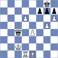 Skliarov - Mateus (chess.com INT, 2023)