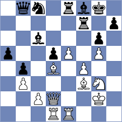Parpiev - Chernov (chess.com INT, 2024)