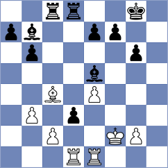 Ashiev - Garcia Fuentes (chess.com INT, 2021)