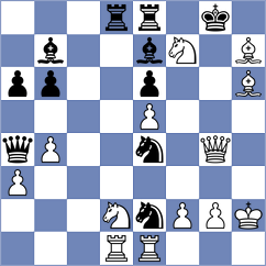 Mickiewicz - Przybylski (chess.com INT, 2022)