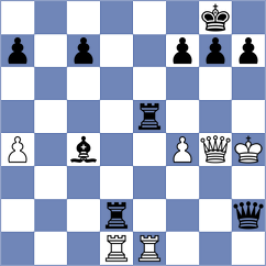 Brodsky - Rostovtsev (chess.com INT, 2024)
