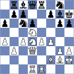 Matveeva - Richter (chess.com INT, 2024)