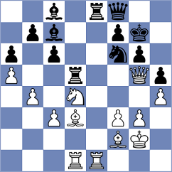 Torres - Suvorov (chess.com INT, 2024)