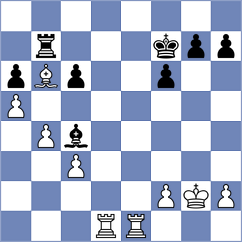 Milanovic - Tanenbaum (chess.com INT, 2022)