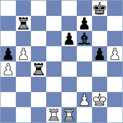 Wilson - Abdyjapar (chess.com INT, 2021)