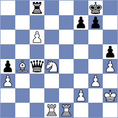 Topalov - Yu (chess.com INT, 2023)