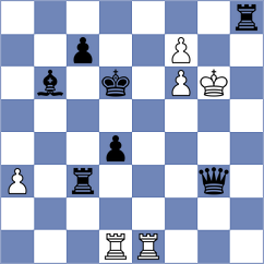Steenbekkers - Novikova (chess.com INT, 2023)