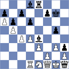 Vestby-Ellingsen - Gan-Erdene (chess.com INT, 2023)