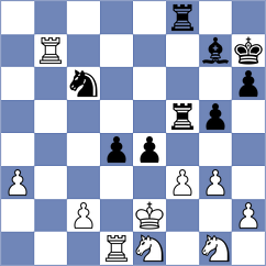 Matko - Delgado Kuffo (chess.com INT, 2024)