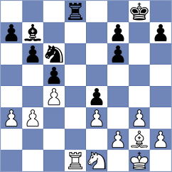 Tanmay - Ostensen (chess.com INT, 2023)