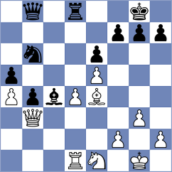 Sprenar - Samunenkov (chess.com INT, 2022)