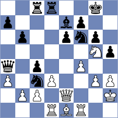 Vargas - Nakhbayeva (chess.com INT, 2024)