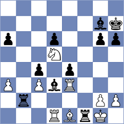 Myradow - Barrionuevo (Chess.com INT, 2021)
