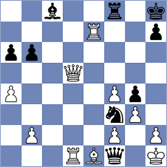 Zakirova - Kashlinskaya (Chess.com INT, 2021)