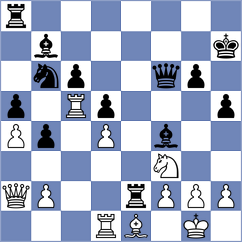 Lenaerts - Grigoriants (chess.com INT, 2023)