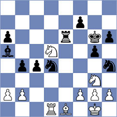 Kazarian - Cori Tello (Chess.com INT, 2021)