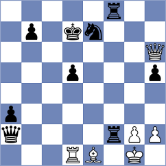 Vidal del Rio - De Arruda (chess.com INT, 2023)