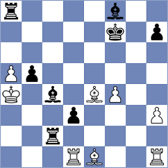 Golubev - Rustamov (chess.com INT, 2024)