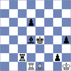 Omelja - Grandelius (chess.com INT, 2023)