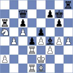 Ivanova - Voit (chess.com INT, 2020)