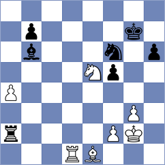 Novikova - Zhuravlev (chess.com INT, 2021)