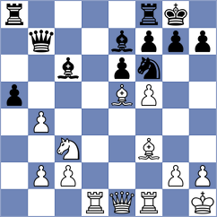 Almeida Junior - Yakovich (Chess.com INT, 2020)