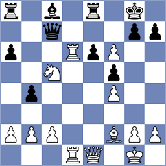 Vlasenko - Frolov (Chess.com INT, 2020)