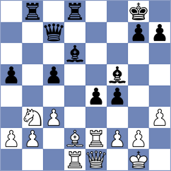 Orzech - Aksu (chess.com INT, 2022)