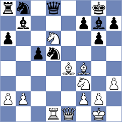Taboas Rodriguez - Zhong (chess.com INT, 2023)