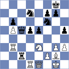 Rohit - Boyer (Chess.com INT, 2020)