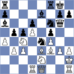 Trent - Sanhueza (chess.com INT, 2024)