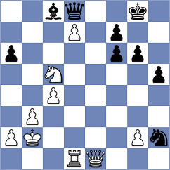 Belov - Ohler (chess.com INT, 2023)