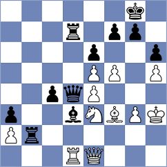 Ashraf - Mladek (chess.com INT, 2024)