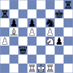 Hasangatin - Svane (chess.com INT, 2023)
