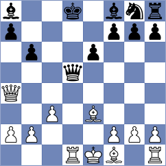 Kleiman - Grunberg (chess.com INT, 2023)
