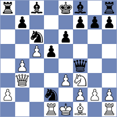 Brown - Al Tarbosh (chess.com INT, 2023)
